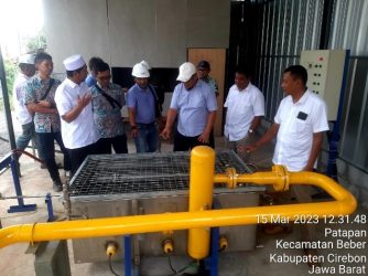 Supplai CNG Perwita Konstruksi Ciperna