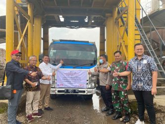 Supplai CNG PT DMA Kudus