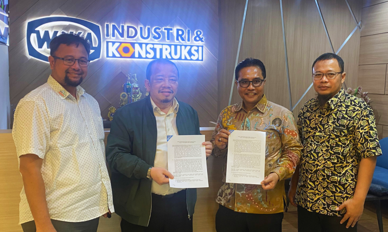 PT JPEN Jalin Dua Kerja Sama Strategis Sambut Tahun 2025