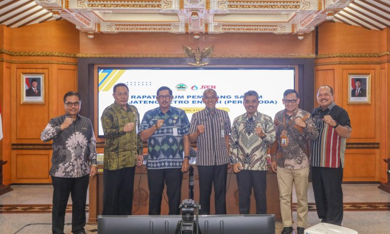 Rapat Umum Pemegang Saham Tahun 2025