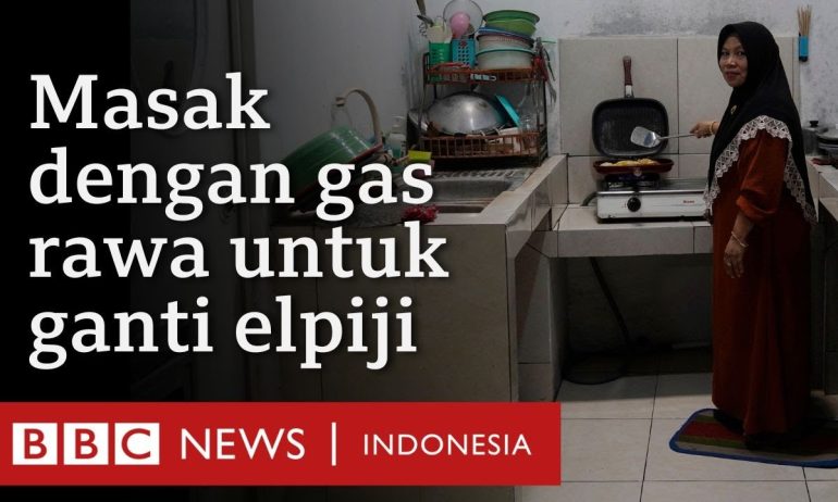 Gas Rawa Jawa Tengah – BBC News Indonesia